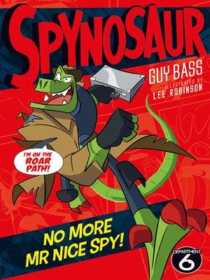 cover image of No More Mr Nice Spy